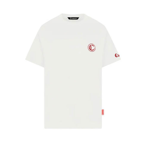 CAMISETA BLANCA ILUMINARIA CLEMONT